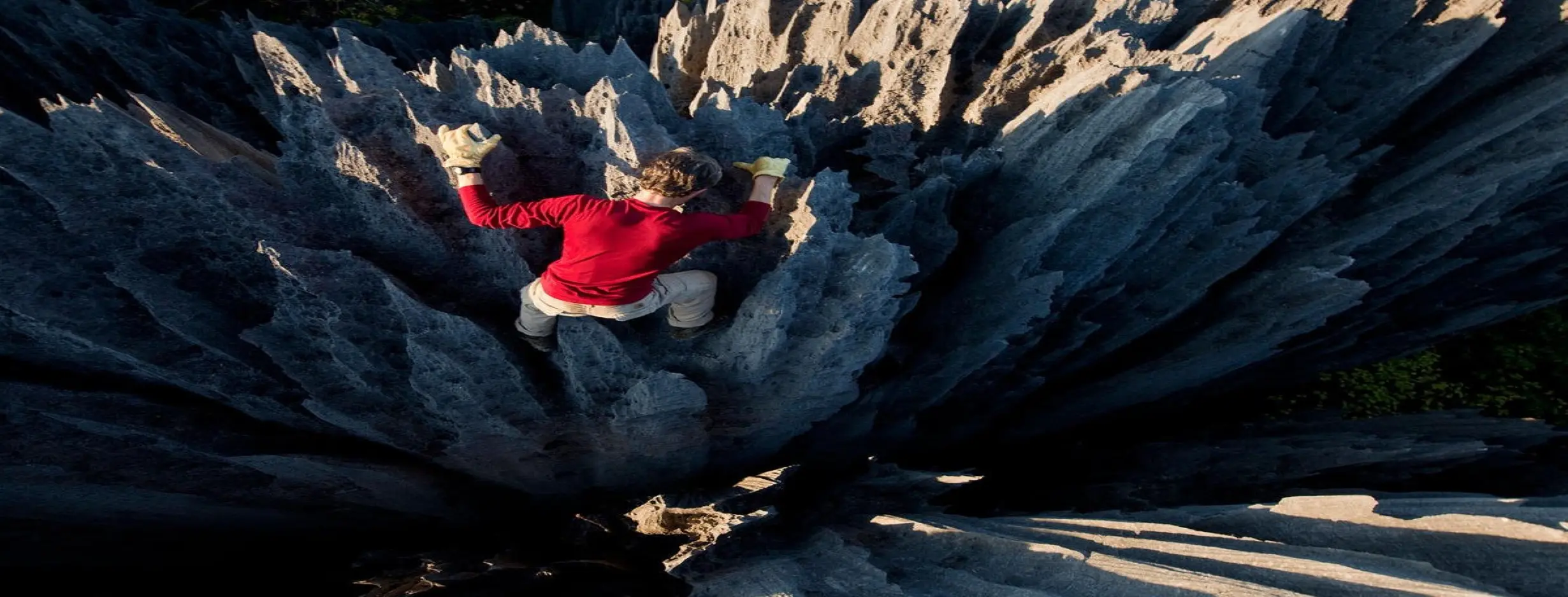 Image for Tsingy Climbing